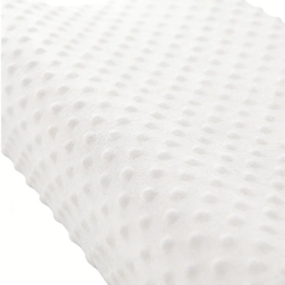 Memory Foam Sleeping Pillow Adjustable Side Sleeping Pillow Relieve Neck and Shoulder Pain Orthopedic Curve Neck Support