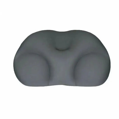 Clearance_All-round Egg Shaped Cloud Pillow Soft Bed Pillow Nursing Pillow 3D Ergonomic Sleeping Memory Foam Egg Shaped Ergonomi