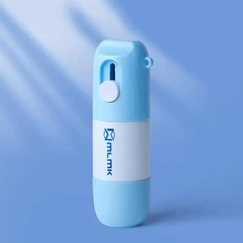Thermal Paper Correction Fluid with Unboxing Knife Portable Durable Thermal Paper Data Identity Protection Fluid Eraser