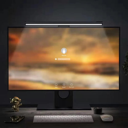 LYMAX M2/M2Plus Desk Lamp Screen bar Display Hanging Light Eye Protection PC Computer Monitor Light Bar Wireless Remote Control
