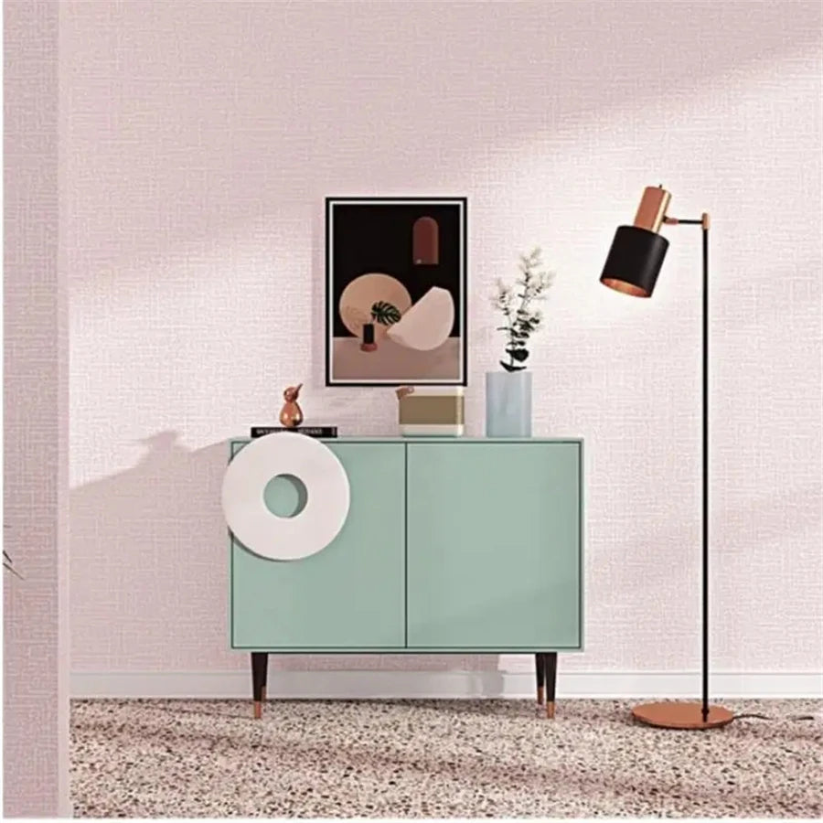 10m 3D Thicken self-adhesive wallpaper linen plain Diatom Mud wall stickers color decor renovation anti-collision Home Decor
