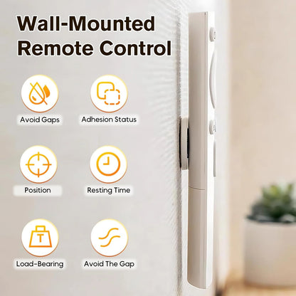 Magnetic Hook Wall Mount Strong Magnet Self Adhesive Holder for Fridge Sticker Remote Control Storage Holder Home Organizer Hook