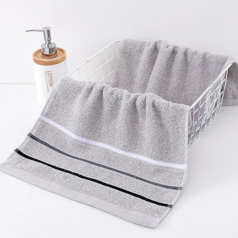 Luxurious Soft & Absorbent Towels - Perfect For Adults & Kids In The Home Christmas Halloween Gift