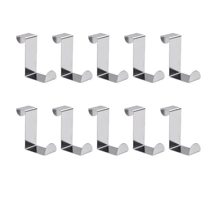 Z-Shaped Bathroom Cabinet By Hook Stainless Steel By Rear Hanger Keychain Coat Hook Home Kitchen Accessories Organizer Tool