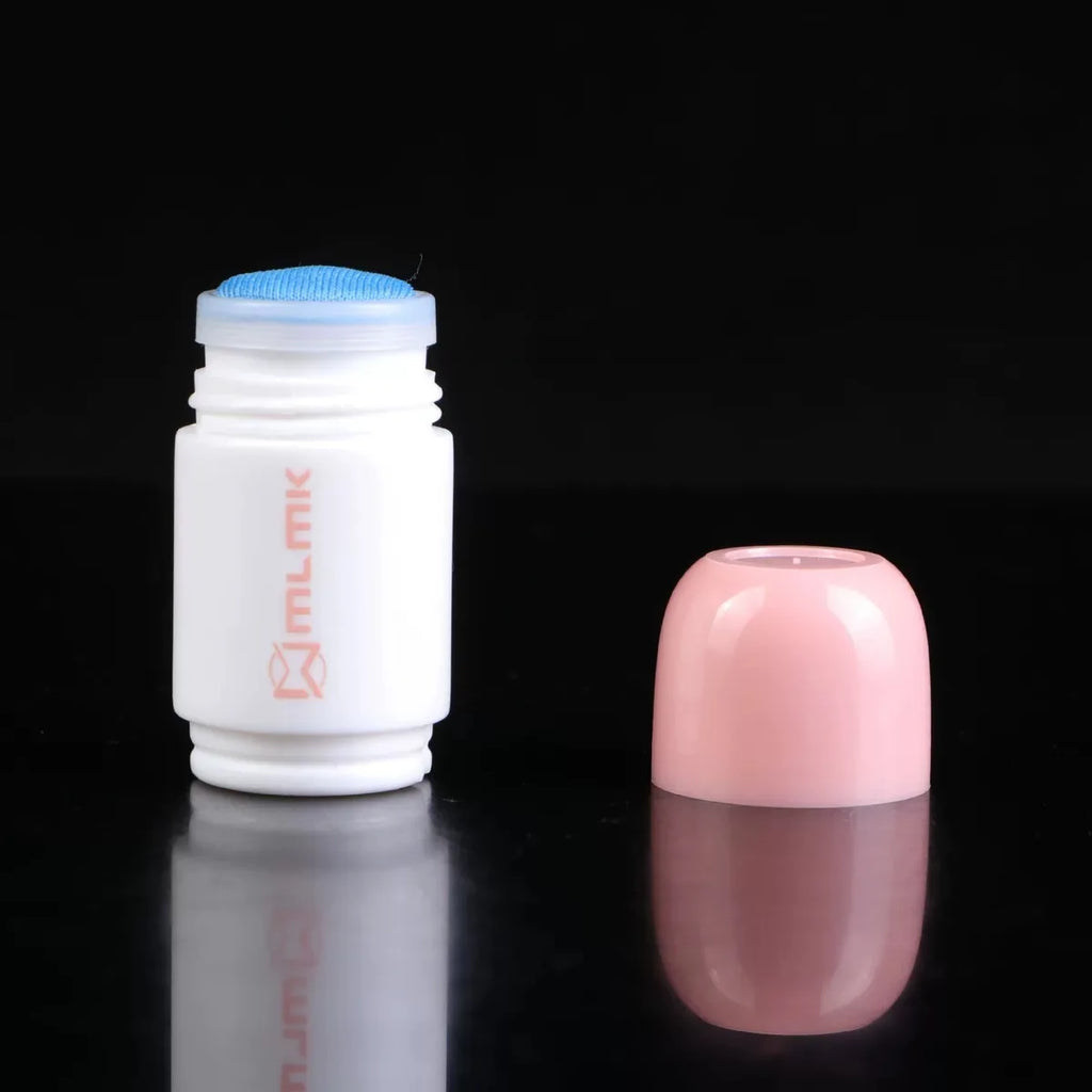 Thermal Paper Correction Fluid with Unboxing Knife Portable Durable Thermal Paper Data Identity Protection Fluid Eraser