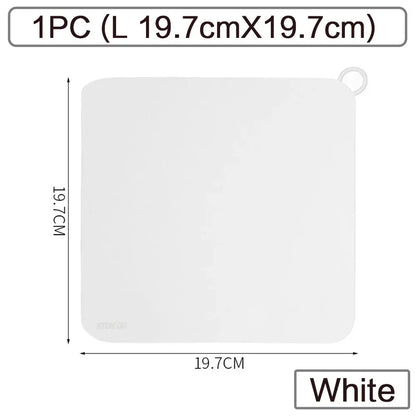 Silicone Floor Drain Deodorant Cover Bathroom Deodorant Insect-proof Seal Household Sewer Pipe Sink Antismell Floor Cover