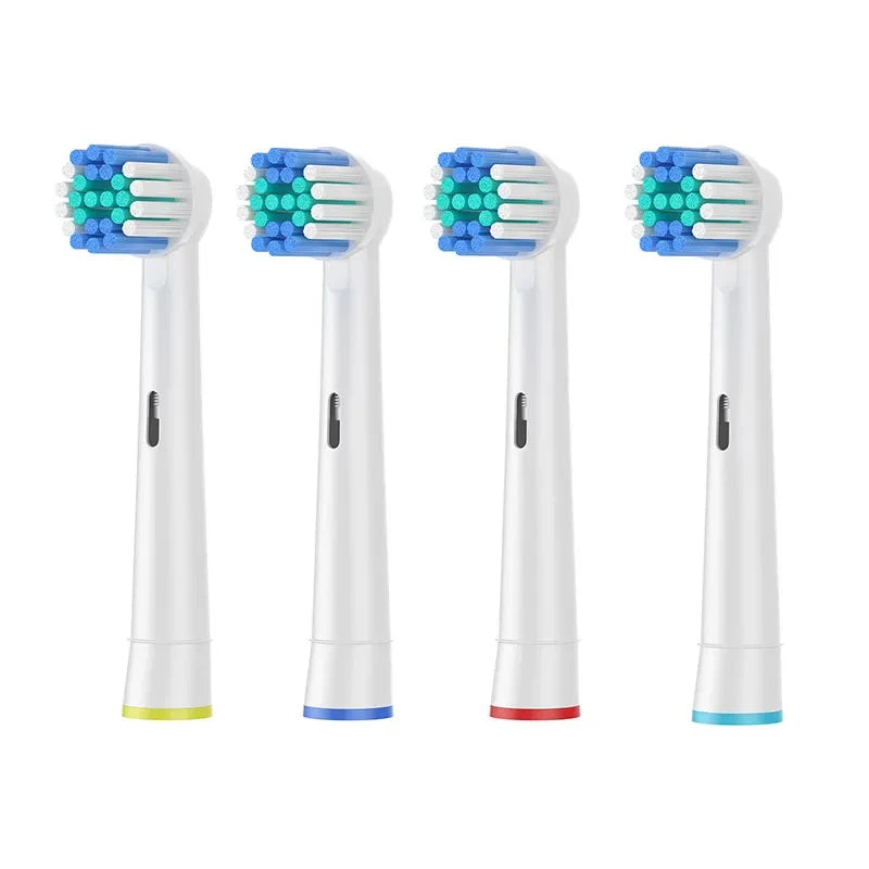 4/8/16 Pcs Replacement Toothbrush Heads Compatible with Oral-B Braun Professional Electric Toothbrush Heads Brush Heads