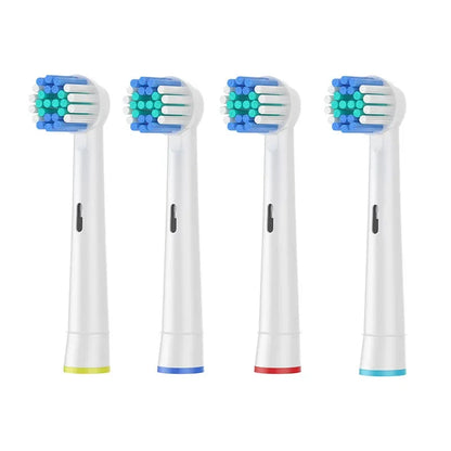 4/8/16 Pcs Replacement Toothbrush Heads Compatible with Oral-B Braun Professional Electric Toothbrush Heads Brush Heads