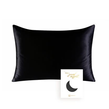 100% Natural Mulberry Silk Pillowcase With OEKO-TEX 19 Momme Luxry Silk Pillow Case Free Shipping