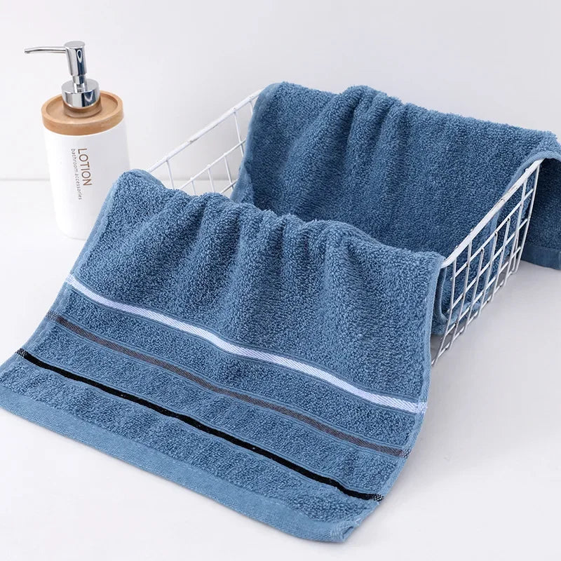 Luxurious Soft & Absorbent Towels - Perfect For Adults & Kids In The Home Christmas Halloween Gift
