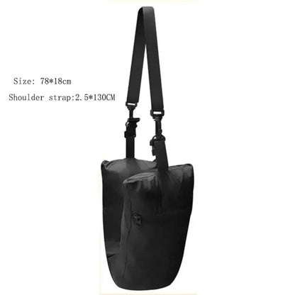 Fillable Travel Neck Pillow Stuff With Clothes Pillowcase Storage Lycra Fabric Waterproof Carry Portable Travel Bag Pillow