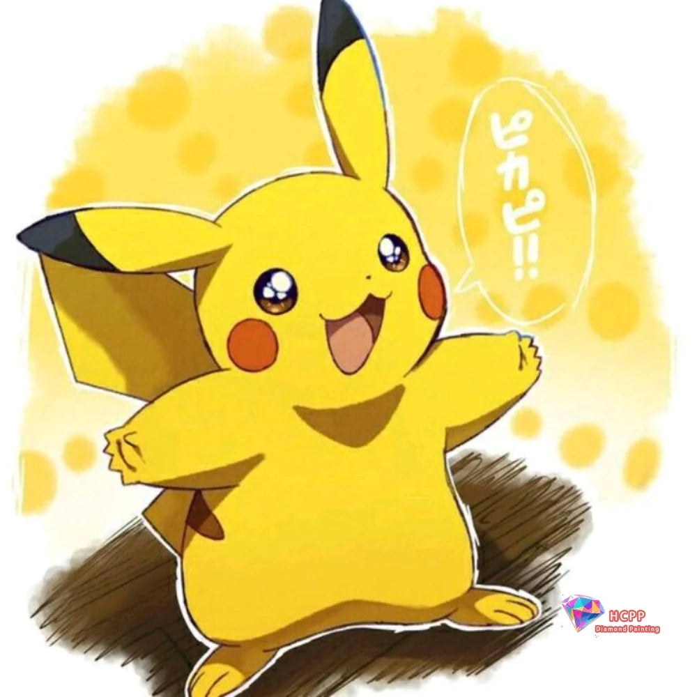 Eevee Pokemon Cute Anime Cartoon Square Round Diamond Painting Kits Cross Stitch Mosaic Embroidery Home Decor 5D DIY Art Gift