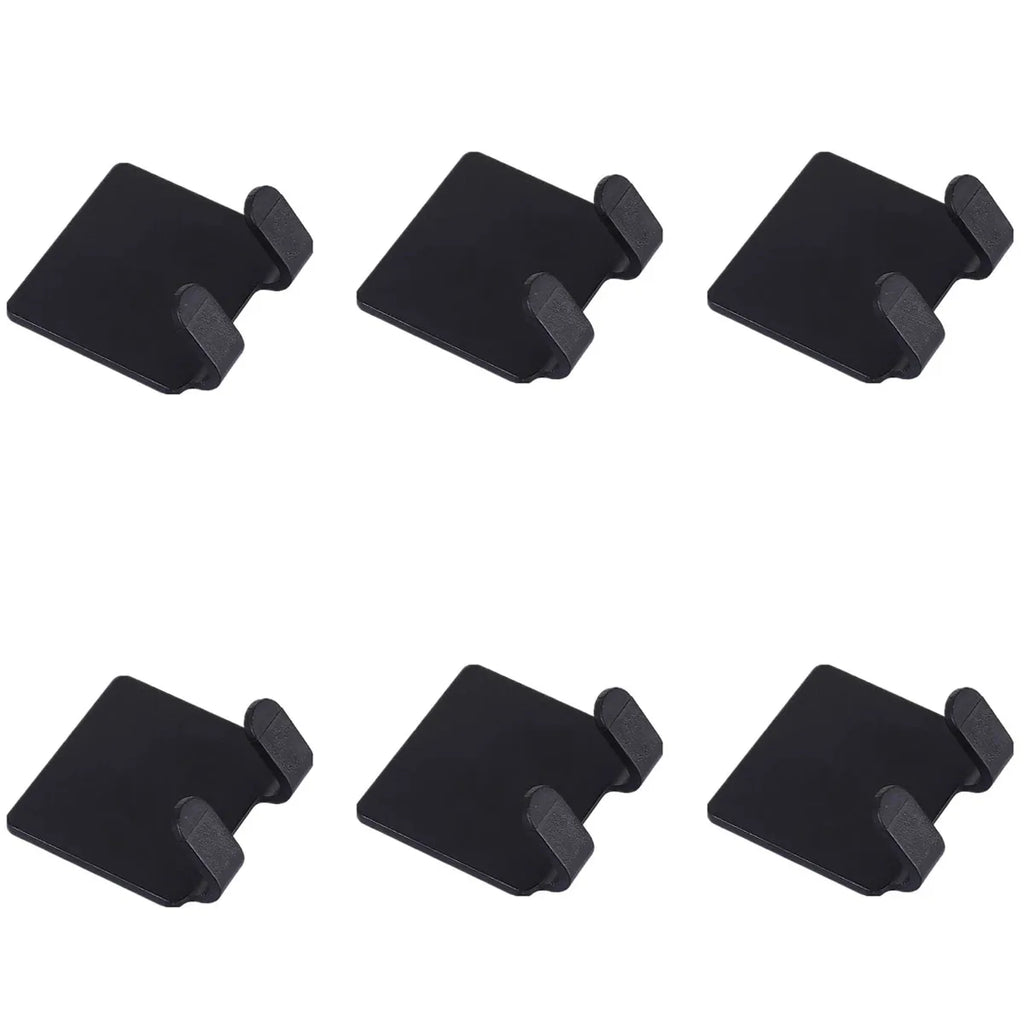 Shaving Razor Holder Multi-function Men Shaving Shaver Storage Hook Wall Shelf Razor Rack Bathroom Kitchen Accessories Hooks