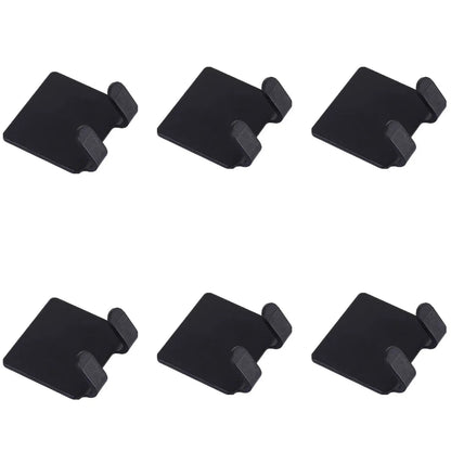 Shaving Razor Holder Multi-function Men Shaving Shaver Storage Hook Wall Shelf Razor Rack Bathroom Kitchen Accessories Hooks