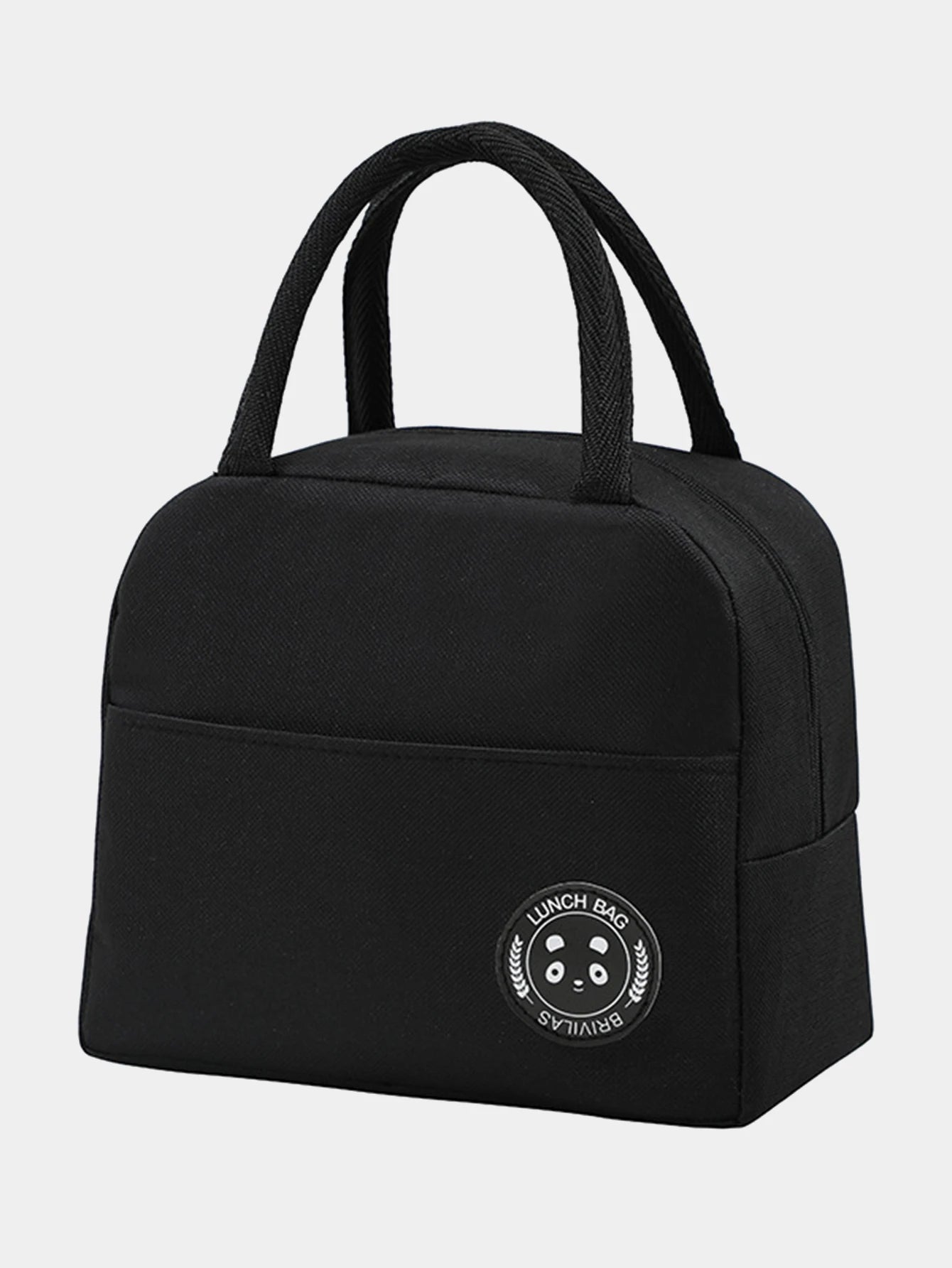 Cation Series Tropical Waterproof Insulation Lunch Box Bag Hand-Held Bento Bag with Thickened Ice Pack for Wholesale