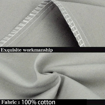 1pc 100% Cotton brushed Color block Pillowcases , Super Soft and Cozy, Wrinkle, Fade, Resistant with Envelope Closure