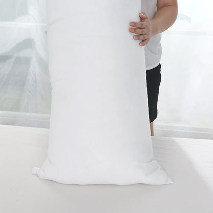 Dakimakura Core Hugging Pillow Inner Long Interior Body Cushion Pad Rectangle Sleep Pillow Insert Filling Bed Accessories ﻿