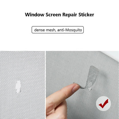 5/10/20Pcs Window Screen Repair Sticker Window Net Anti-mosquito Mesh Door Mosquito Netting Patch Repair Broken Hole Screen Net