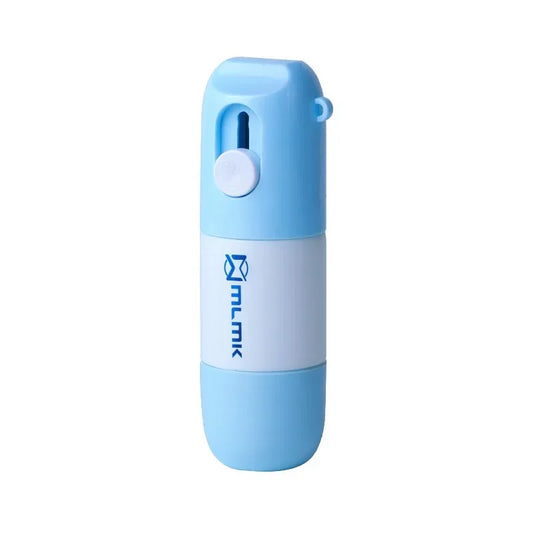 Thermal Paper Correction Fluid with Unboxing Knife Durable Thermal Paper Data Identity Protection Fluid Thermal Paper Eraser