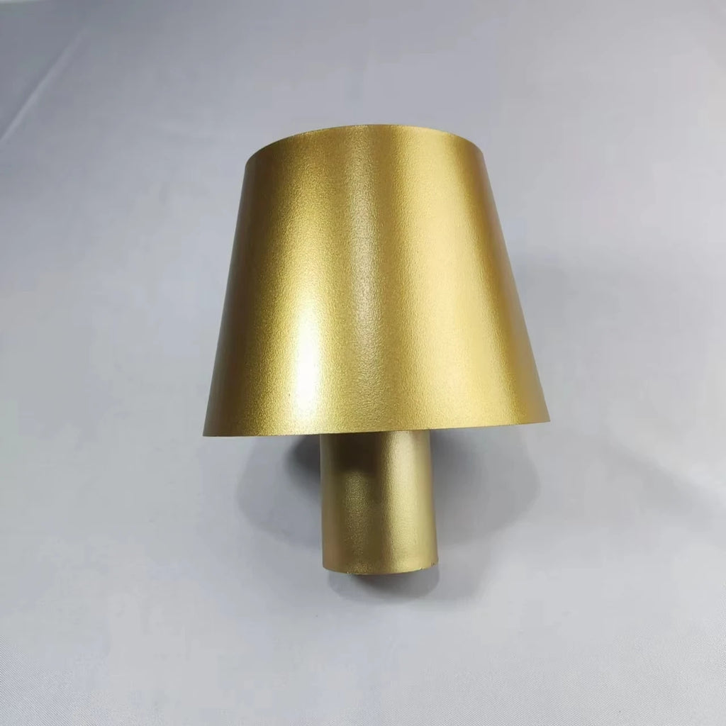 Wireless Wine Bottle Lamp USB Rechargeable Table Light Touch Control Dimming LED Table Lamp for Bar Club Cafe Atmosphere Decor