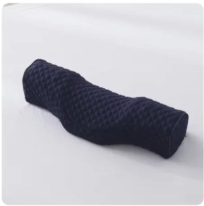 Orthopedic Neck Pillow: Superior Cervical Support Soft Memory Foam, Breathable Washable, Ideal for Every Sleeper
