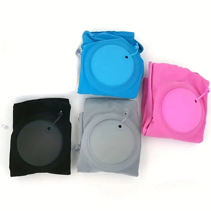 1pc U-Shaped Auto-Inflate Neck Pillow Home Office Car Use Travel Pillow Portable Comfortable Flocking Surface Pillow Gift