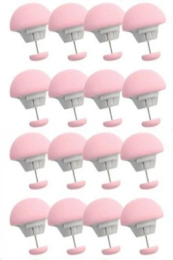 Mushroom Quilt Holder Macaron Non-slip Quilt Blanket Clip One Key To Unlock Blankets Cover Fastener Clip Holder Bed Sheet