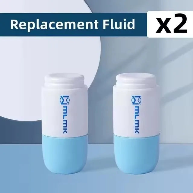 Thermal Paper Correction Fluid with Unboxing Knife Portable Durable Thermal Paper Data Identity Protection Fluid Eraser