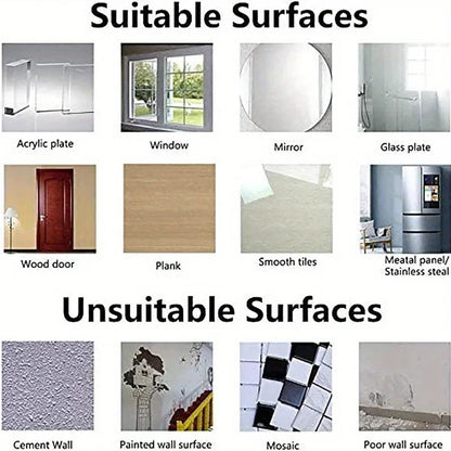 Double-Sided Adhesive Wall Hook on Hangers Stickers Hooks Wall Mount Self Adhesive Hook in The Bathroom for Kitchen Organizer