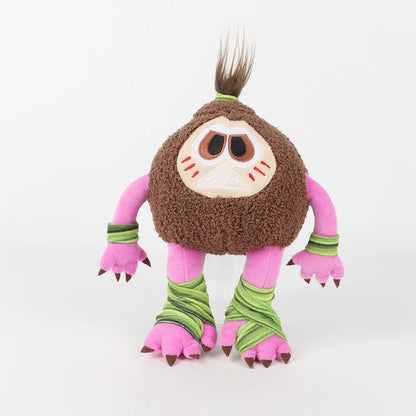 Moana Kakamora plushie Pet lovely Chick Plush Toy Soft Children's Doll Sleeping Hug Children's Doll Gift for Friends or Lovers