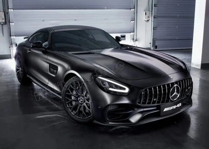 Famous Luxury Sports Car Mercedes Wall Art Minimalist Print Canvas Painting Posters for Bedroom Modern Home Decor