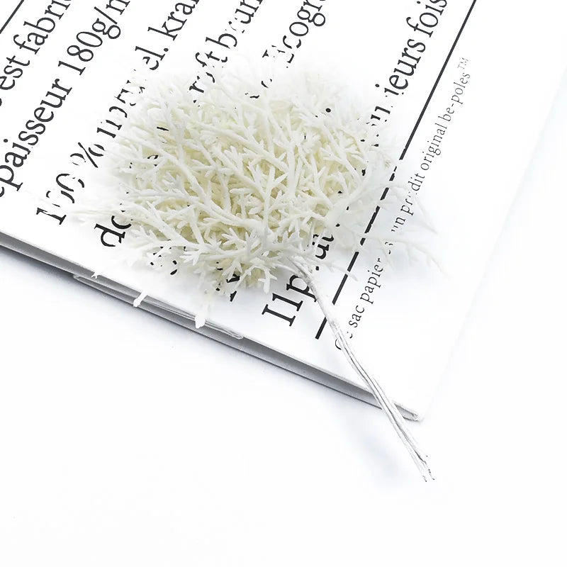 Artificial Plants Cheap Festival Leaves Vases for Home Decor Wedding Bridal Accessories Clearance Diy Gifts Candy Box Plastic