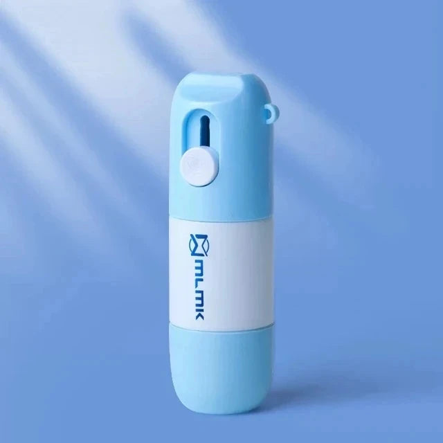 Thermal Paper Easer Mail Opener 2 in 1 Correction Fluid with Knife Anti Peep Identity Information Privacy Protector Eraser
