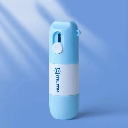 Thermal Paper Easer Mail Opener 2 in 1 Correction Fluid with Knife Anti Peep Identity Information Privacy Protector Eraser