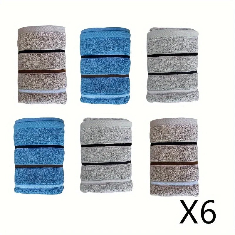 Luxurious Soft & Absorbent Towels - Perfect For Adults & Kids In The Home Christmas Halloween Gift