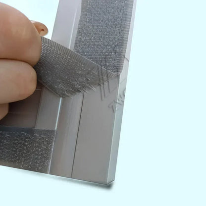 New style Winter window windproof and warm film sealing plastic cloth, winter windproof curtains, cold insulation and antifreeze