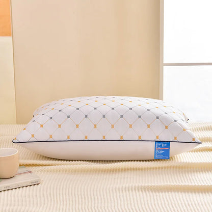 Non-collapse Hotel Pillows for Cervical Spine Protection and Sleep Aid Non-deformationHome Use Dormitory Single Pillow Core