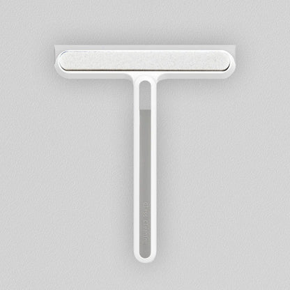 1pc Silicone Water Wiper Plate Glass Cleaner Scraper Car Windshield Cleaning Squeegee For Car Windshield Window Bathroom Kitchen