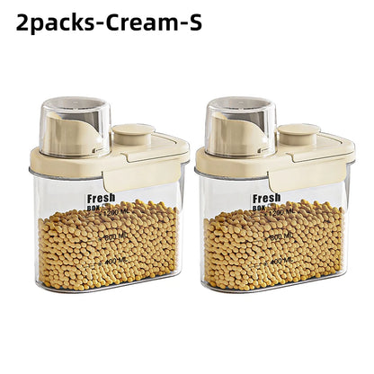 Clearance_Sealed Storage Tank, Capable of Storing Rice, Soybeans, and Other Items, Efficiently Sealed, Moisture-Proof, and Mold