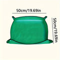 1pcs Planting Mat Gardening Potting Pad Foldable Garden Plant Flower Pot Transplanting Waterproof Mats