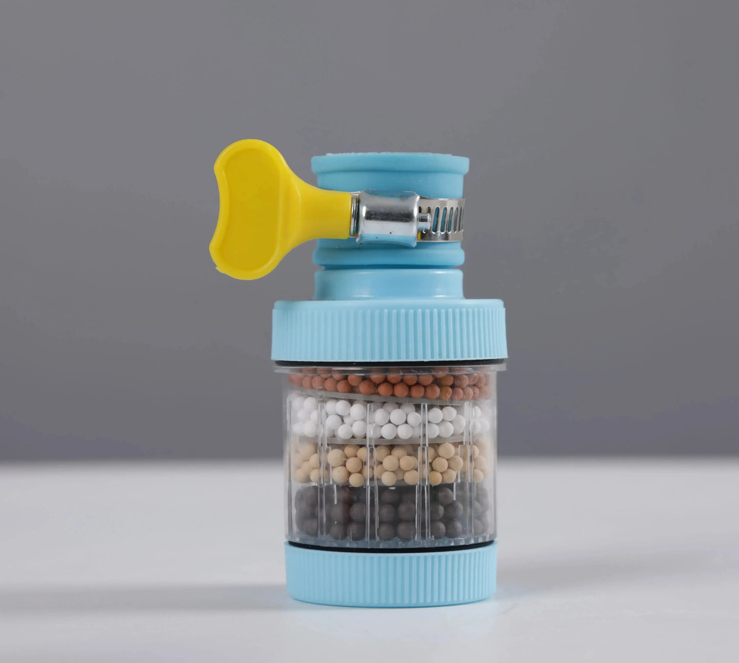 1PcsWater Clean Purifier Filter Filtration Cartridge Carbon Filter Water Faucet Filter Household Kitchen Home Faucet Mini Tap