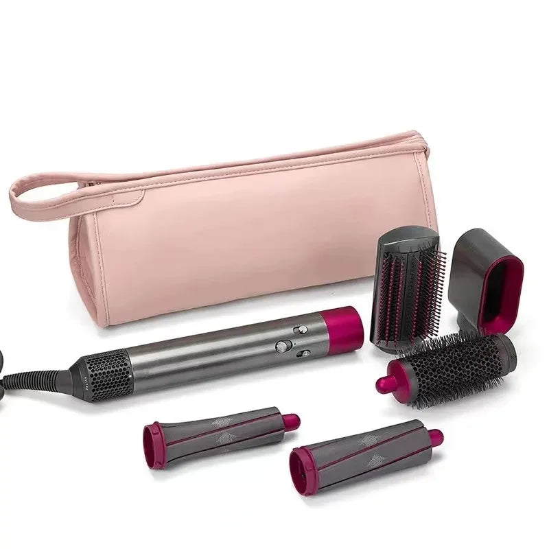 1pc Portable Hair Dryer Storage Bag, Hair Dryer Travel Portable Storage Bag, Hair Curler, Curler, Hair Rod Storage Bag