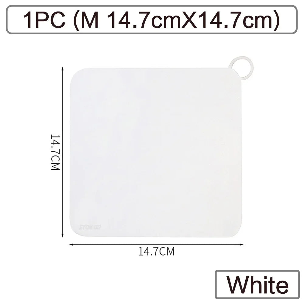 Silicone Floor Drain Deodorant Cover Bathroom Deodorant Insect-proof Seal Household Sewer Pipe Sink Antismell Floor Cover