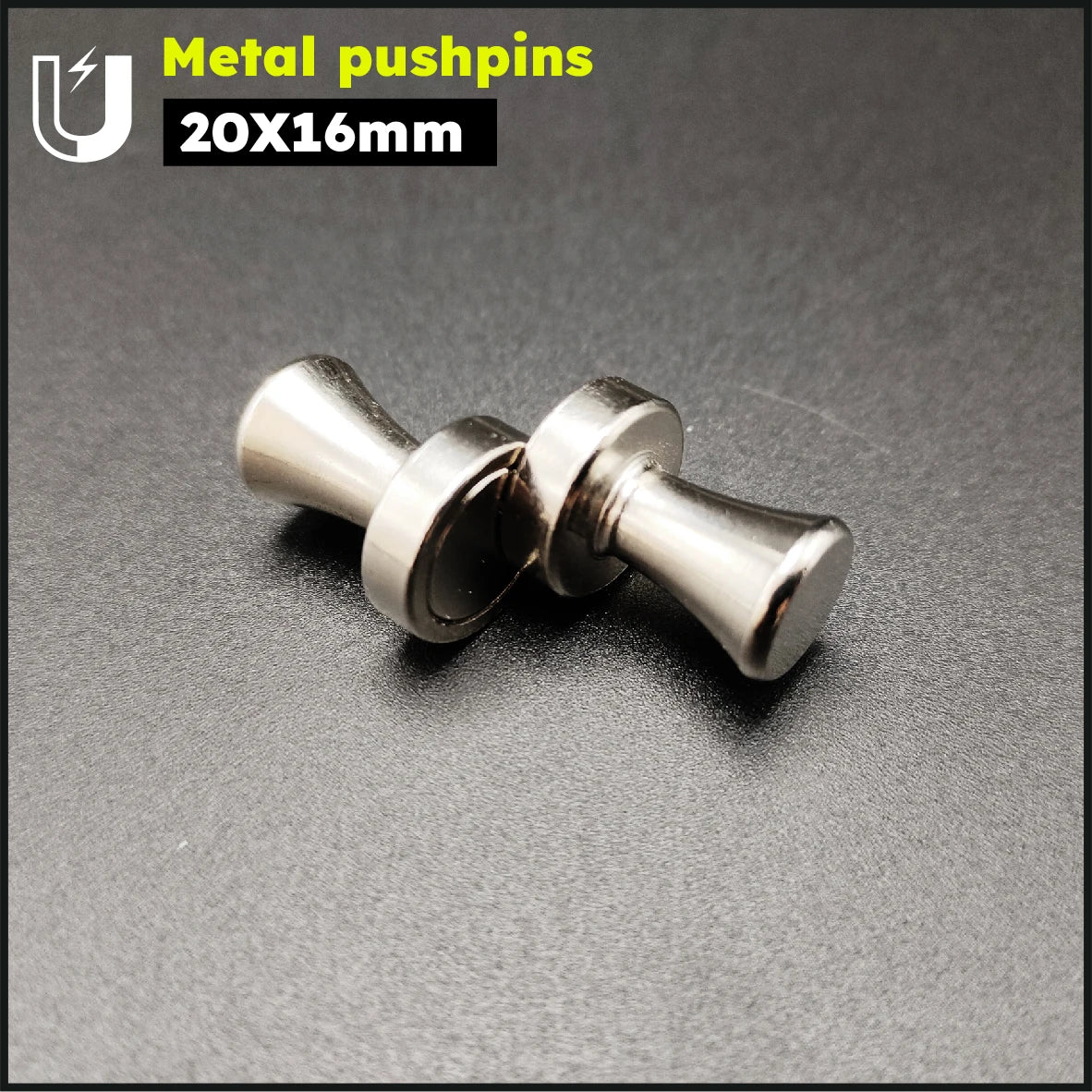 5/10/20 PCs Super Strong Neodymium Magnet Magnetic Pushpins Sucker Thumbtack Steel Magnet Push Pin for Refrigerator Whiteboard