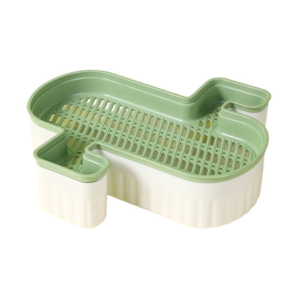 Cat Grass Nursery Pots Planter Soilless Hydroponic boxes Grass Planting Kit Nursery Box for Cats Pet Accessories