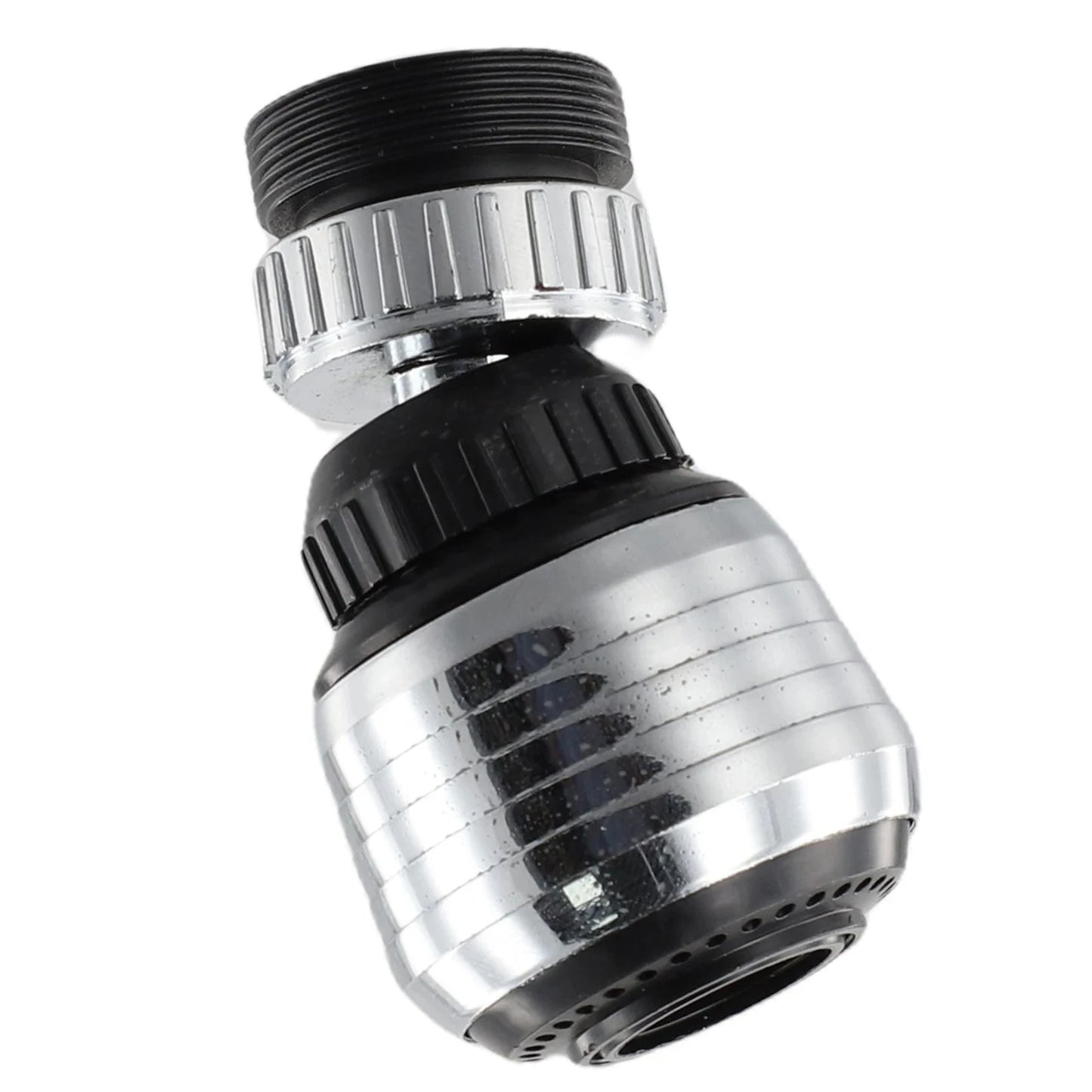 1pcs Faucet Nozzle 360 Degree Rotation Filter Extension Tube Shower Water Saving Tap Head Nozzle Universal Kitchen Accessories