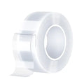 1/2/3/5M Nano Tape Tracsless Double Sided Tape Transparent No Trace Reusable Waterproof Adhesive Tape Cleanable Home