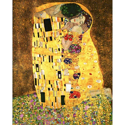 GATYZTORY Van Gogh Oil Painting By Numbers Scenery Paint By Numbers On Canvas Landscape Frameless Home Decor