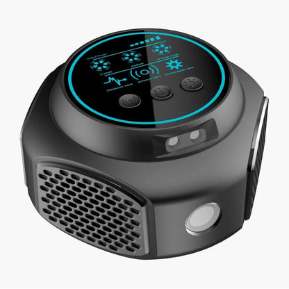 Ultrasonic Electronic Rodent Repellent 360°all-round Degrees Rat Repeller Effectively Repel Flies Cockroaches Mosquitoes