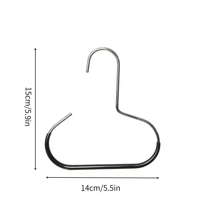 Circle Ring Hat Hanger 8 Hats Display Rack Baseball Cap Organizer Scarf Towel Tie Storage Holder for Closet Bedroom Saving Space
